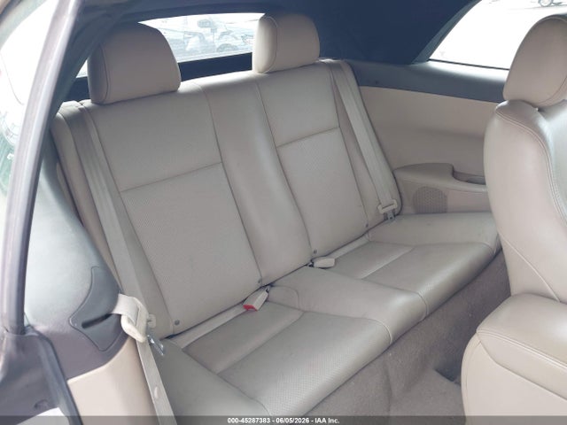 Toyota Camry Sle