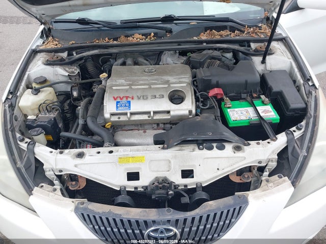 Toyota Camry Sle