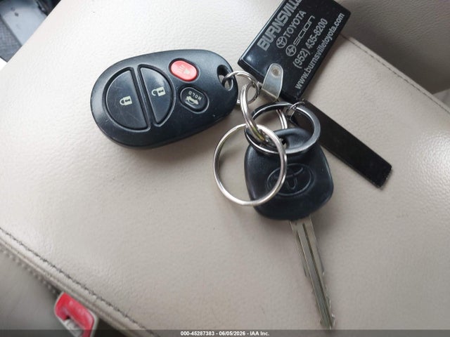 Toyota Camry Sle