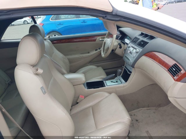 Toyota Camry Sle