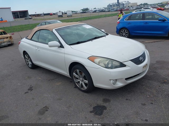 Salvage Toyota Camry Image
