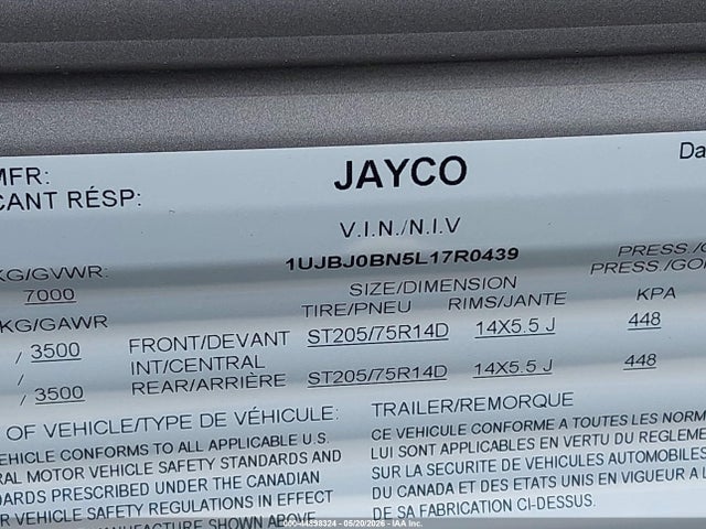 Jayco Other