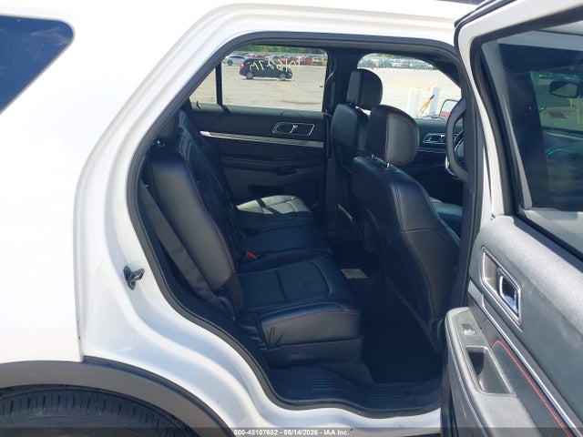 Ford Explorer Sport