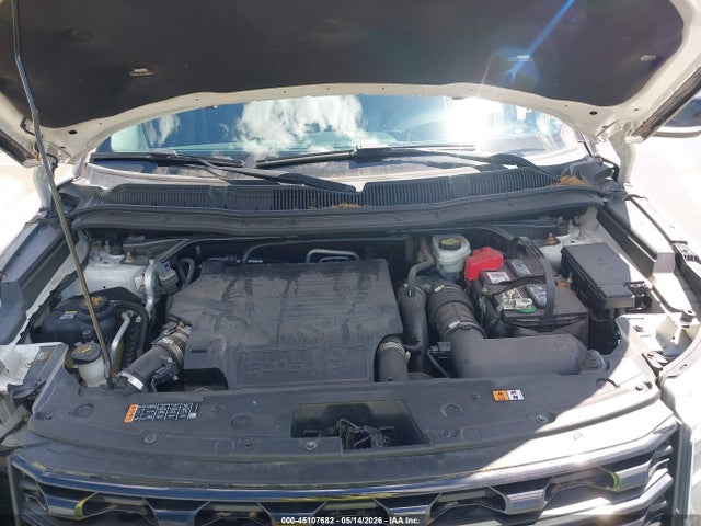 Ford Explorer Sport