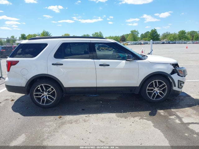 Ford Explorer Sport