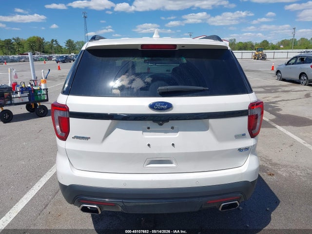 Ford Explorer Sport