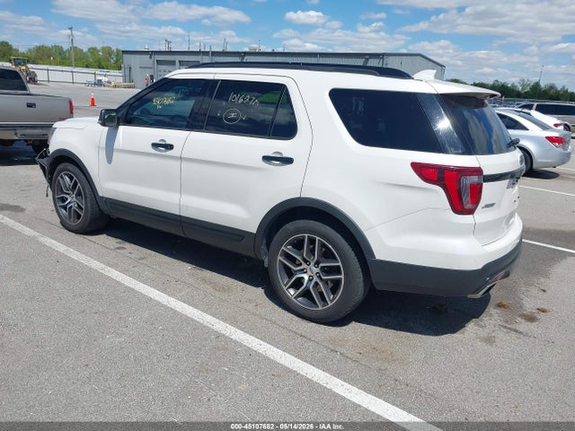 Ford Explorer Sport