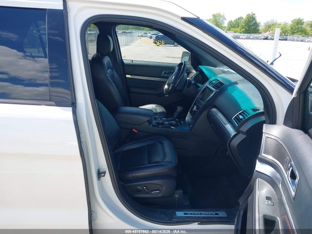 Ford Explorer Sport