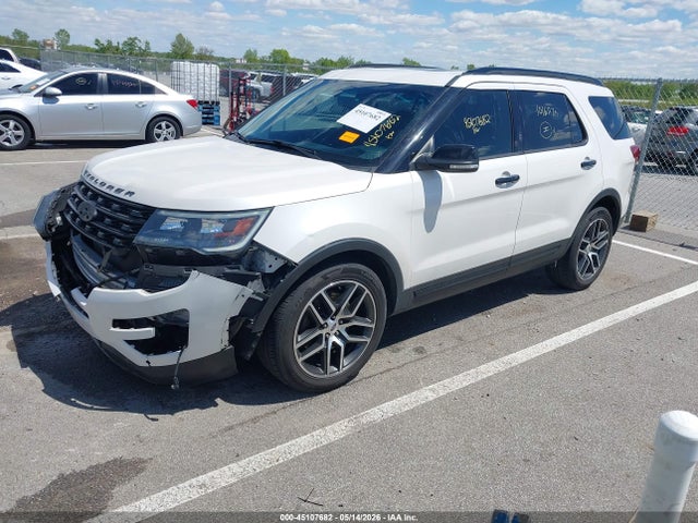 Ford Explorer Sport