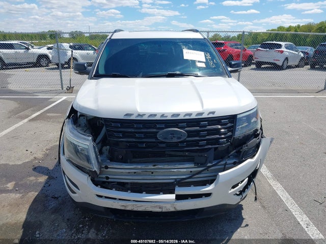 Ford Explorer Sport