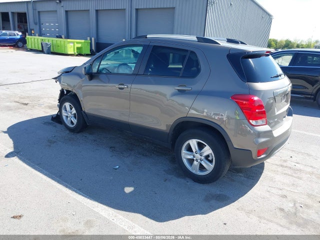 Chevrolet Trax Awd Lt