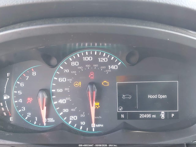 Chevrolet Trax Awd Lt
