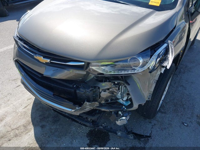 Chevrolet Trax Awd Lt
