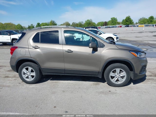 Chevrolet Trax Awd Lt
