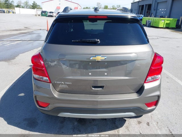 Chevrolet Trax Awd Lt