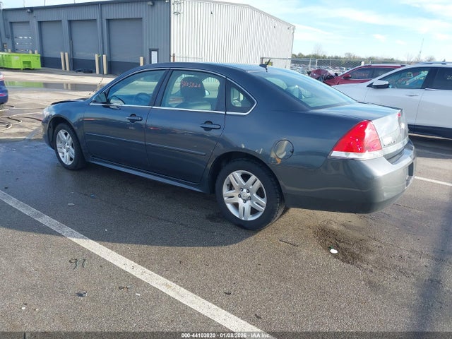Chevrolet Impala Lt