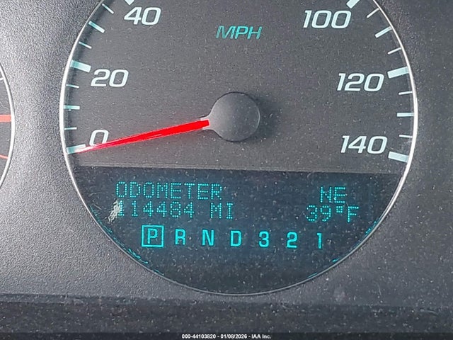 Chevrolet Impala Lt