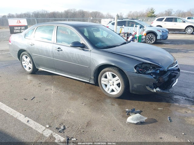 Salvage Chevrolet Impala Image