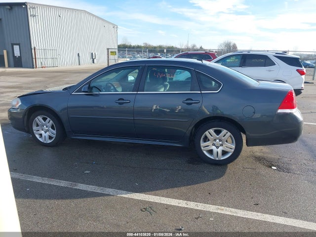 Chevrolet Impala Lt