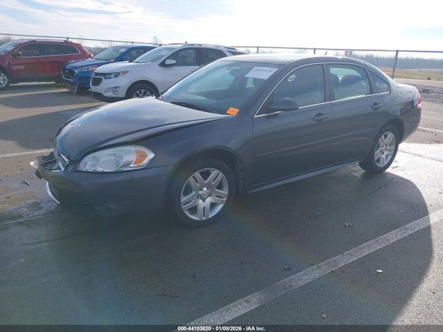 Chevrolet Impala Lt