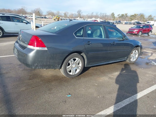 Chevrolet Impala Lt