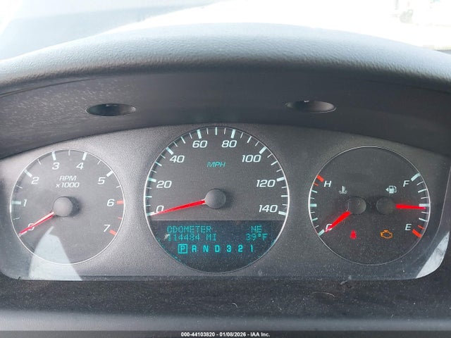 Chevrolet Impala Lt