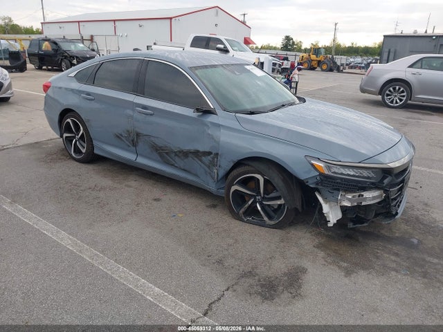 Salvage Honda Accord Image