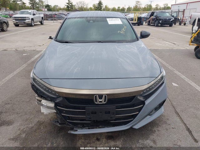 Honda Accord Sport