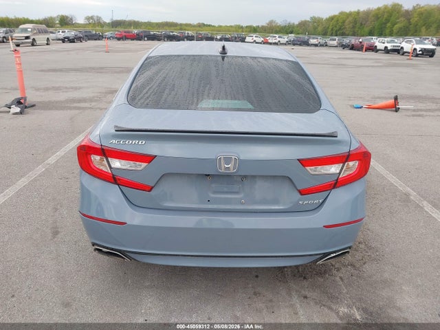 Honda Accord Sport
