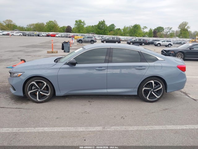 Honda Accord Sport