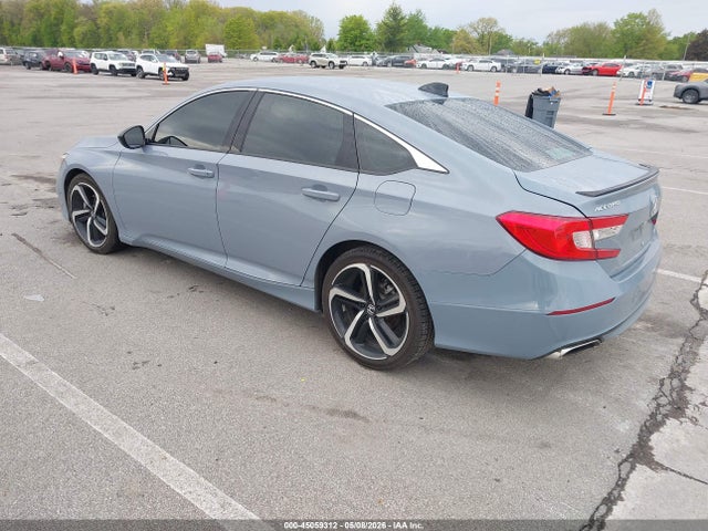 Honda Accord Sport