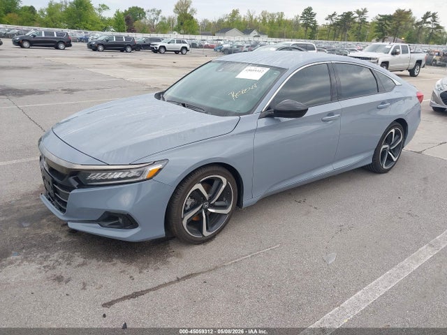 Honda Accord Sport