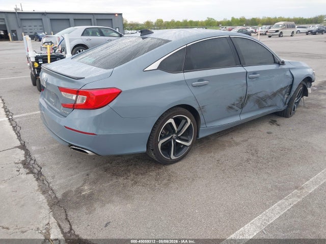 Honda Accord Sport