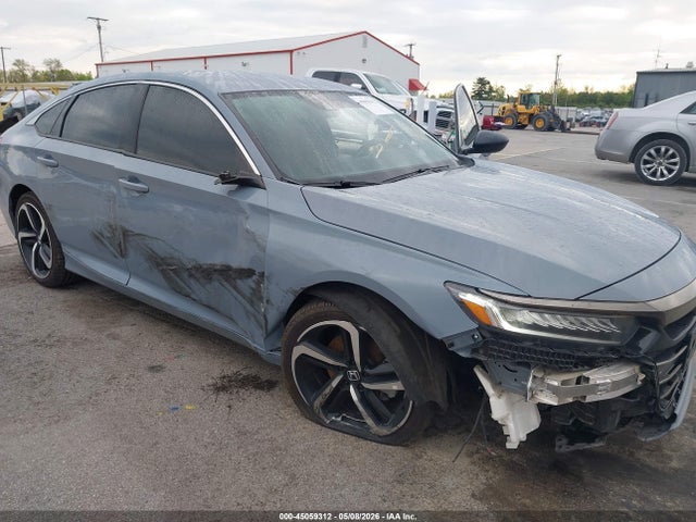 Honda Accord Sport