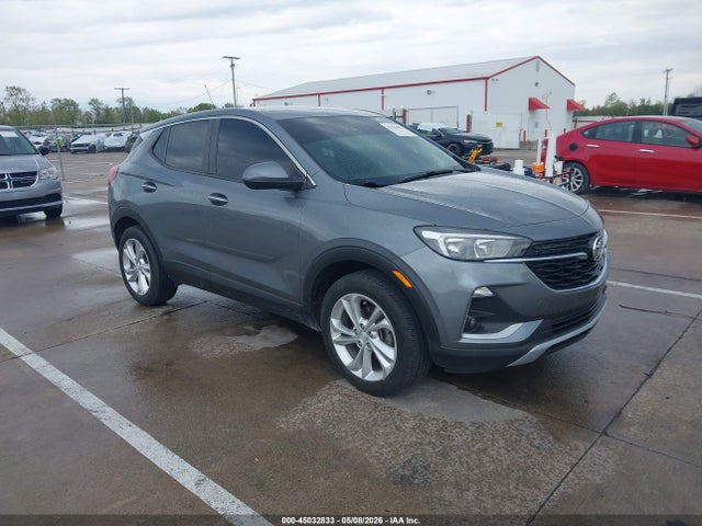 Salvage Buick Encore GX Image