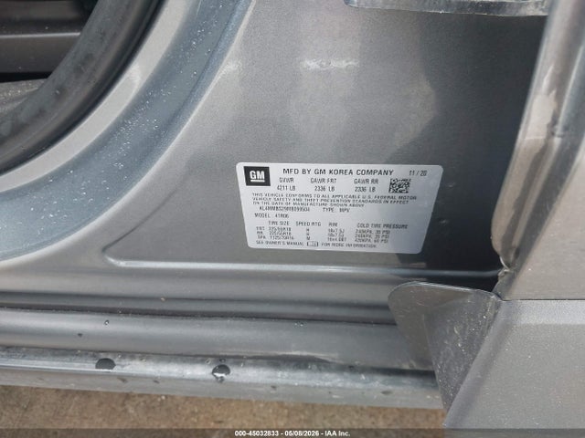 Buick Encore GX Fwd Preferred