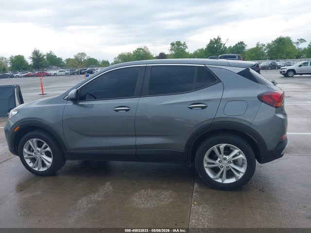 Buick Encore GX Fwd Preferred