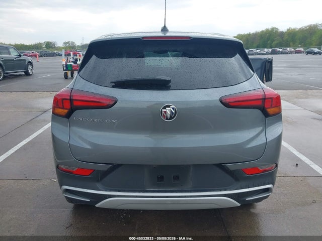 Buick Encore GX Fwd Preferred
