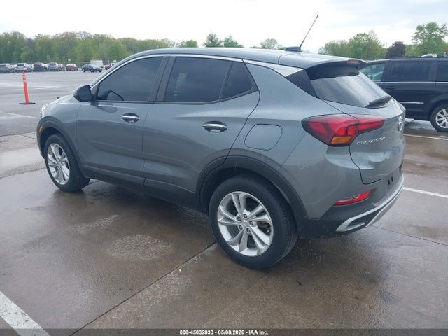 Buick Encore GX Fwd Preferred