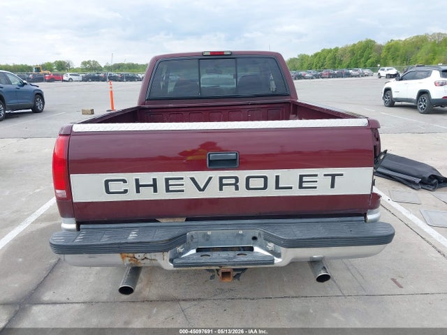 Chevrolet C1500 Fleetside
