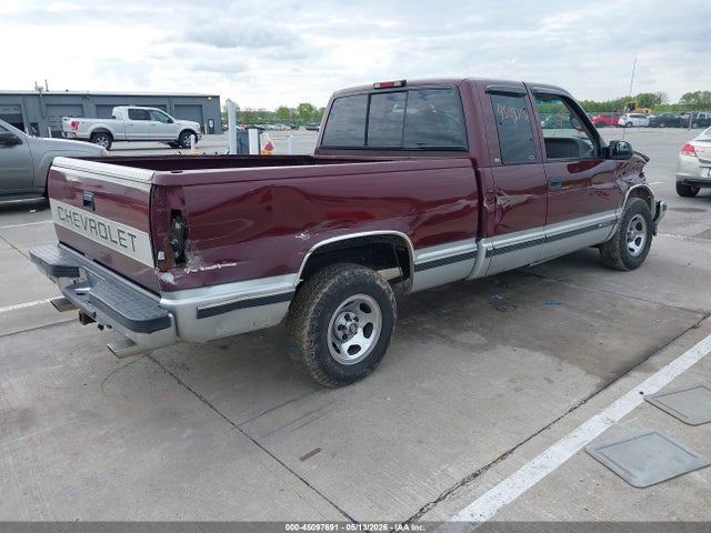 Chevrolet C1500 Fleetside