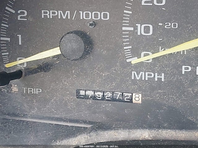 Chevrolet C1500 Fleetside