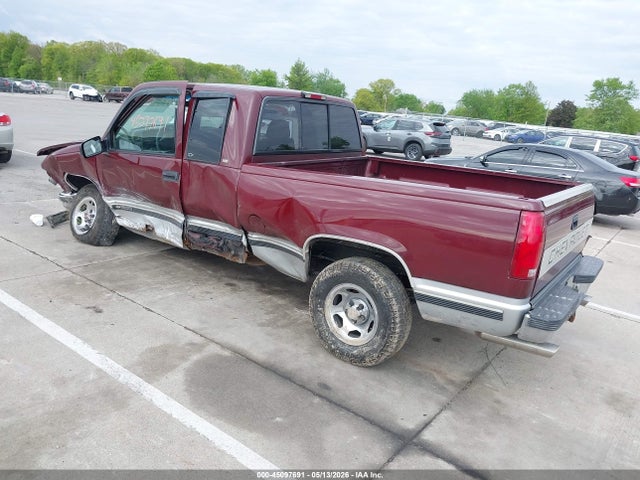 Chevrolet C1500 Fleetside