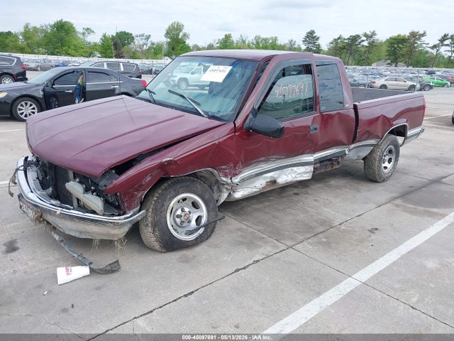 Chevrolet C1500 Fleetside