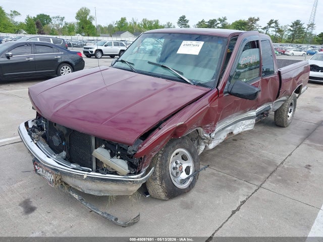 Chevrolet C1500 Fleetside