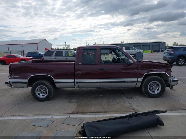 Chevrolet C1500 Fleetside