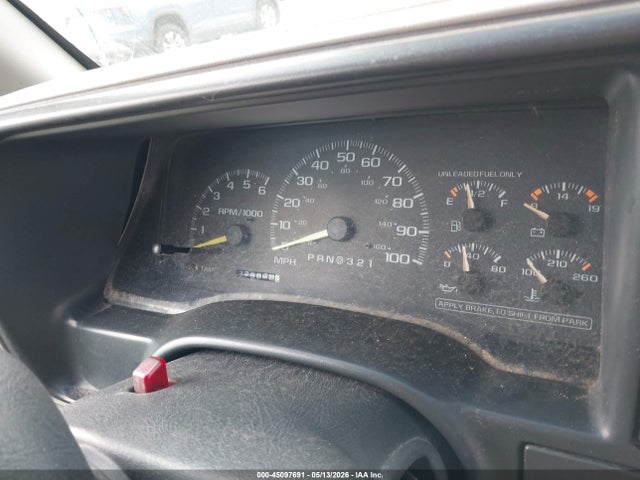 Chevrolet C1500 Fleetside