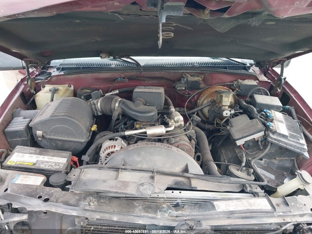 Chevrolet C1500 Fleetside