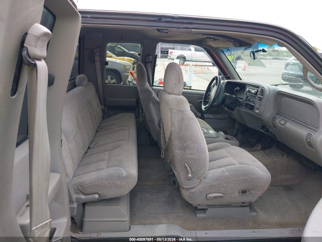 Chevrolet C1500 Fleetside