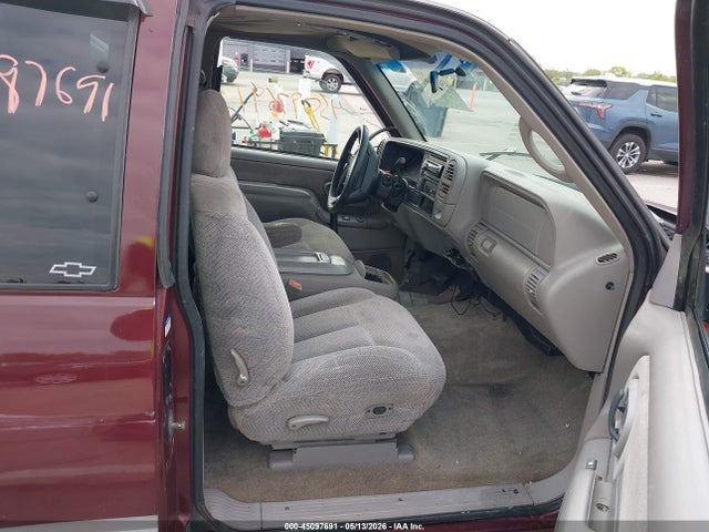 Chevrolet C1500 Fleetside